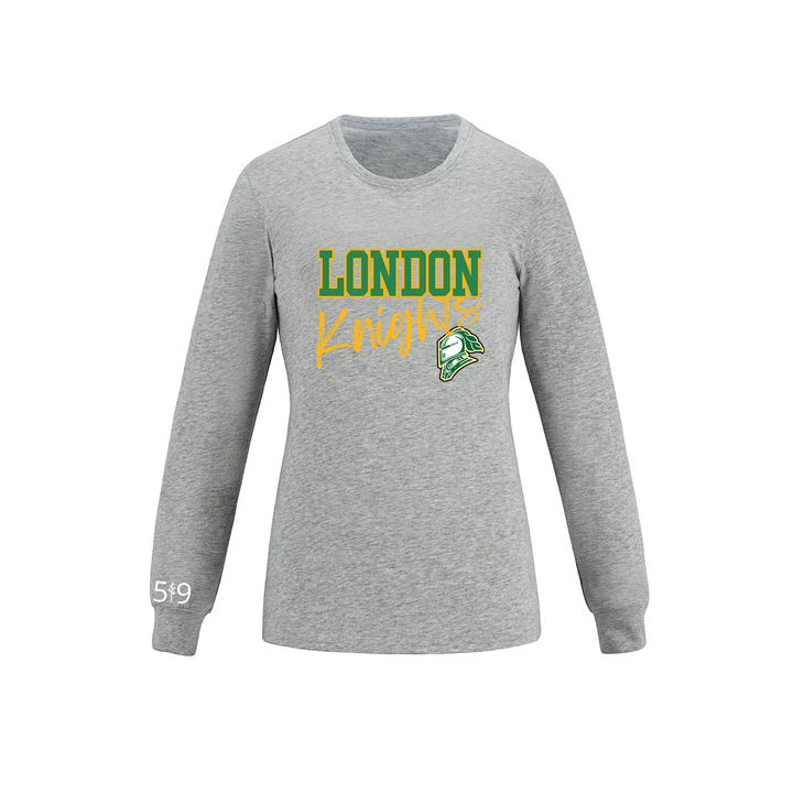 KNIGHTS SIGNATURE LONG SLEEVE (WOMENS)