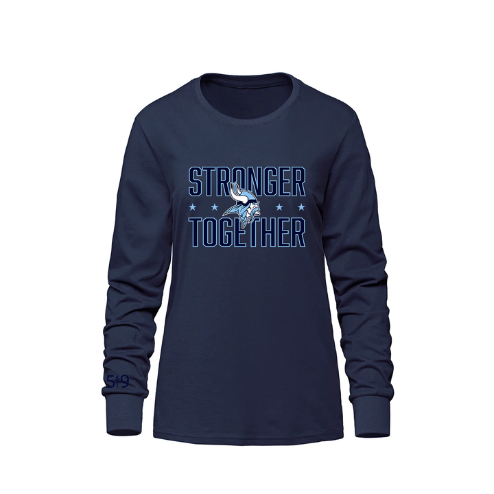 LUCAS STRONGER TOGETHER LONG SLEEVE (WOMENS)