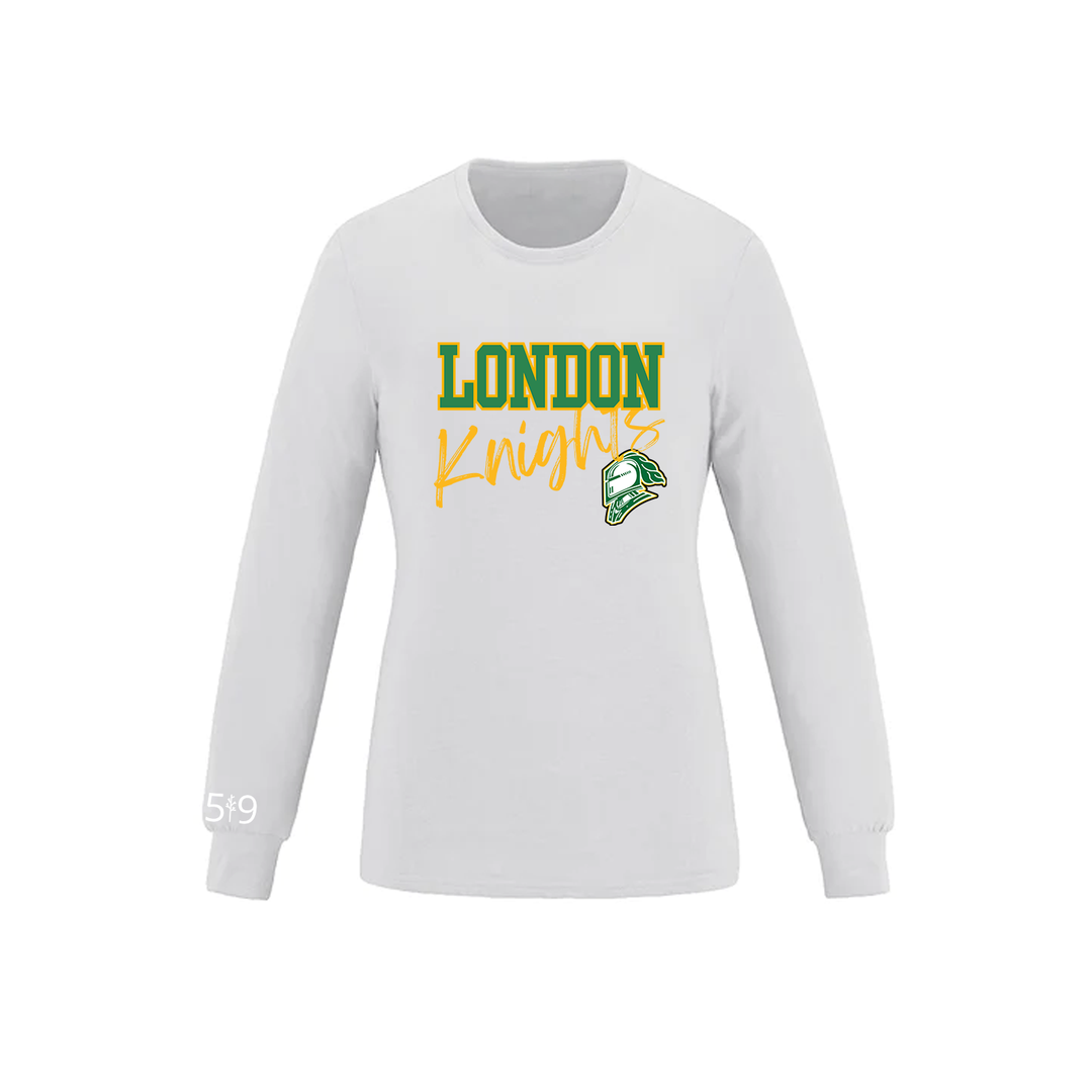 KNIGHTS SIGNATURE LONG SLEEVE (WOMENS)