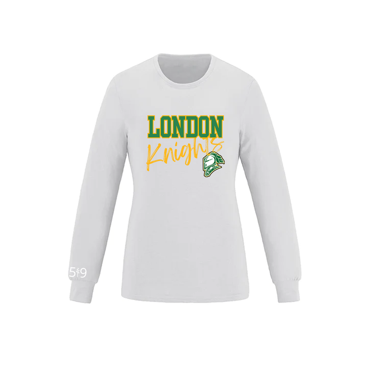 KNIGHTS SIGNATURE LONG SLEEVE (WOMENS)