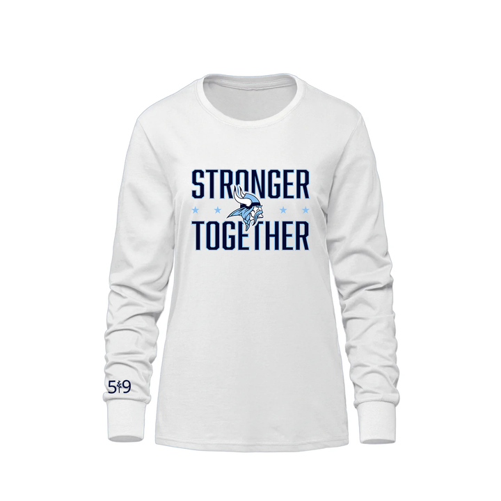 LUCAS STRONGER TOGETHER LONG SLEEVE (WOMENS)