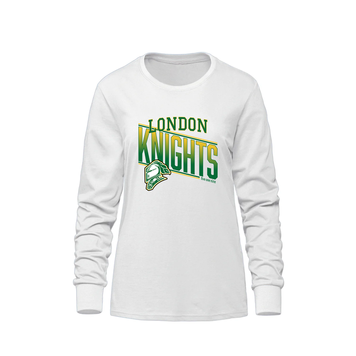 KNIGHTS ERA LONG SLEEVE (WOMENS)