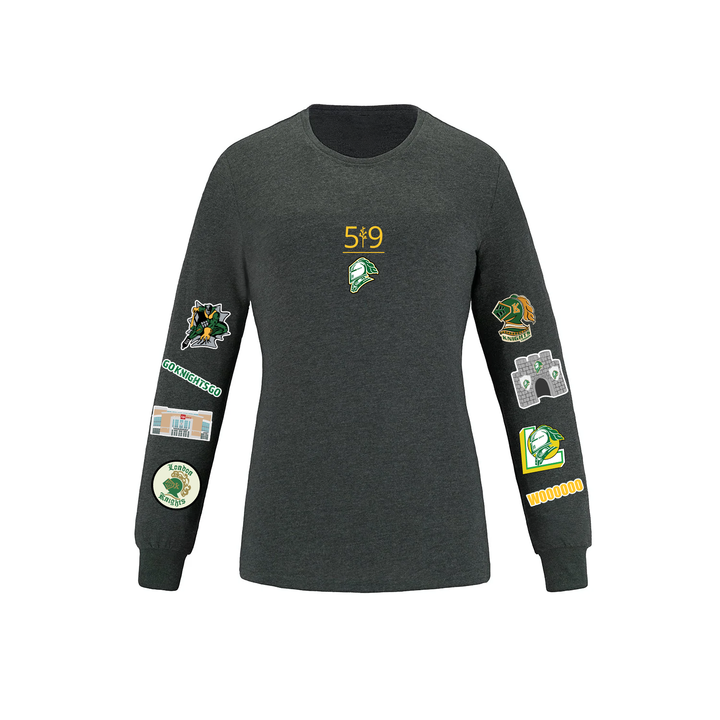 KNIGHTS LEGACY LONG SLEEVE (WOMENS)