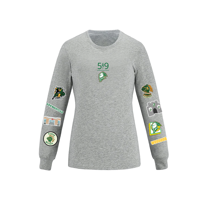 KNIGHTS LEGACY LONG SLEEVE (WOMENS)