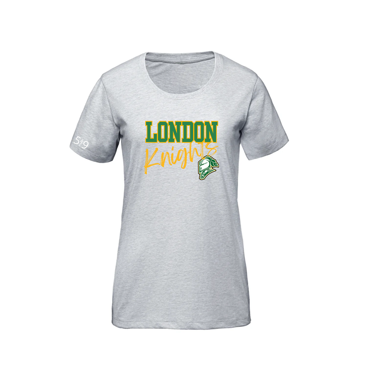KNIGHTS SIGNATURE PREMIUM TEE (WOMENS)