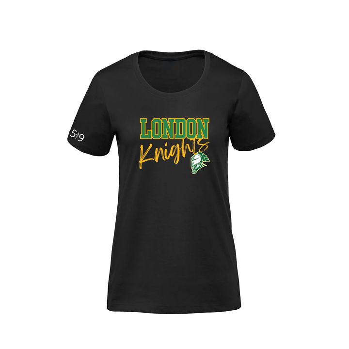KNIGHTS SIGNATURE PREMIUM TEE (WOMENS)