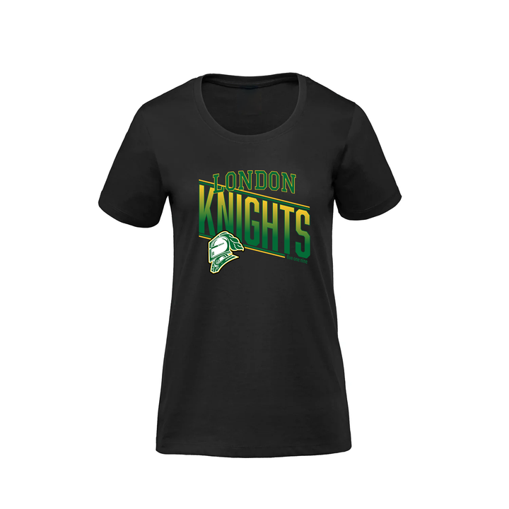 KNIGHTS ERA PREMIUM TEE (WOMENS)