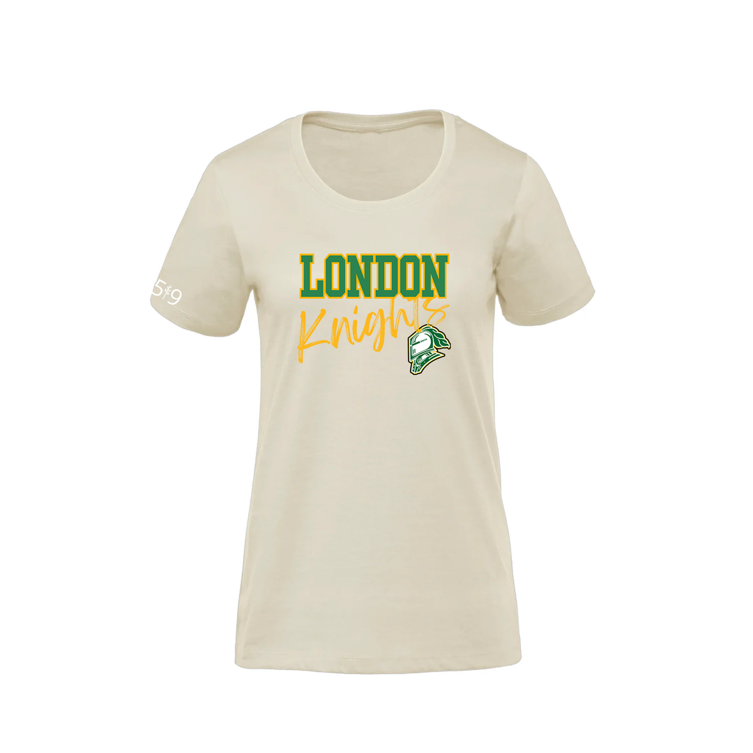 KNIGHTS SIGNATURE PREMIUM TEE (WOMENS)