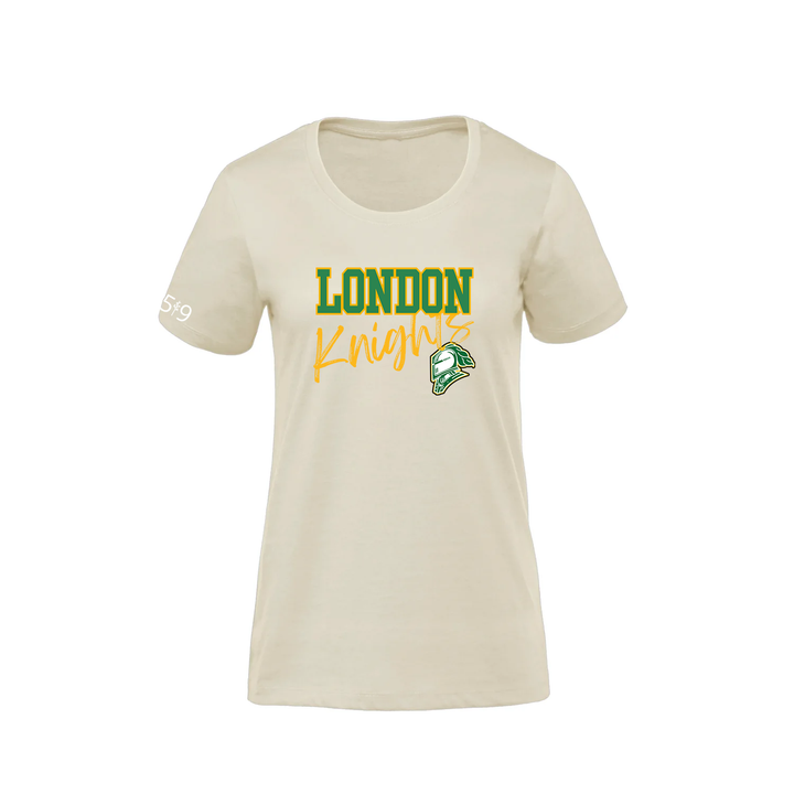 KNIGHTS SIGNATURE PREMIUM TEE (WOMENS)