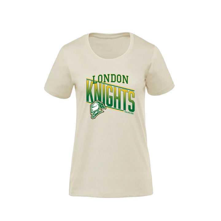 KNIGHTS ERA PREMIUM TEE (WOMENS)