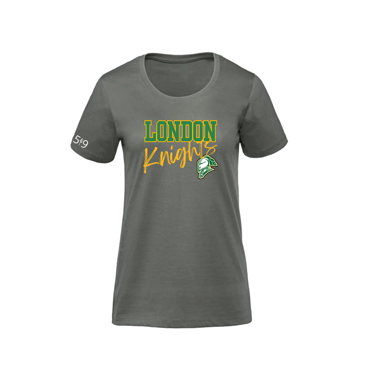 KNIGHTS SIGNATURE PREMIUM TEE (WOMENS)