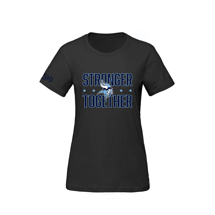 LUCAS STRONGER TOGETHER TEE (WOMENS)