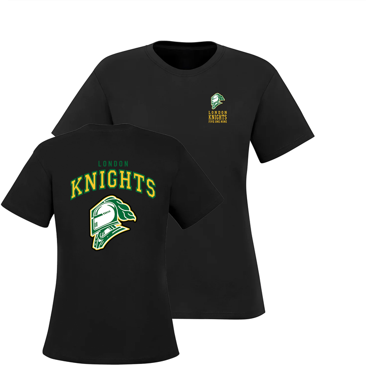 KNIGHTS ARMOUR TEE (WOMENS)