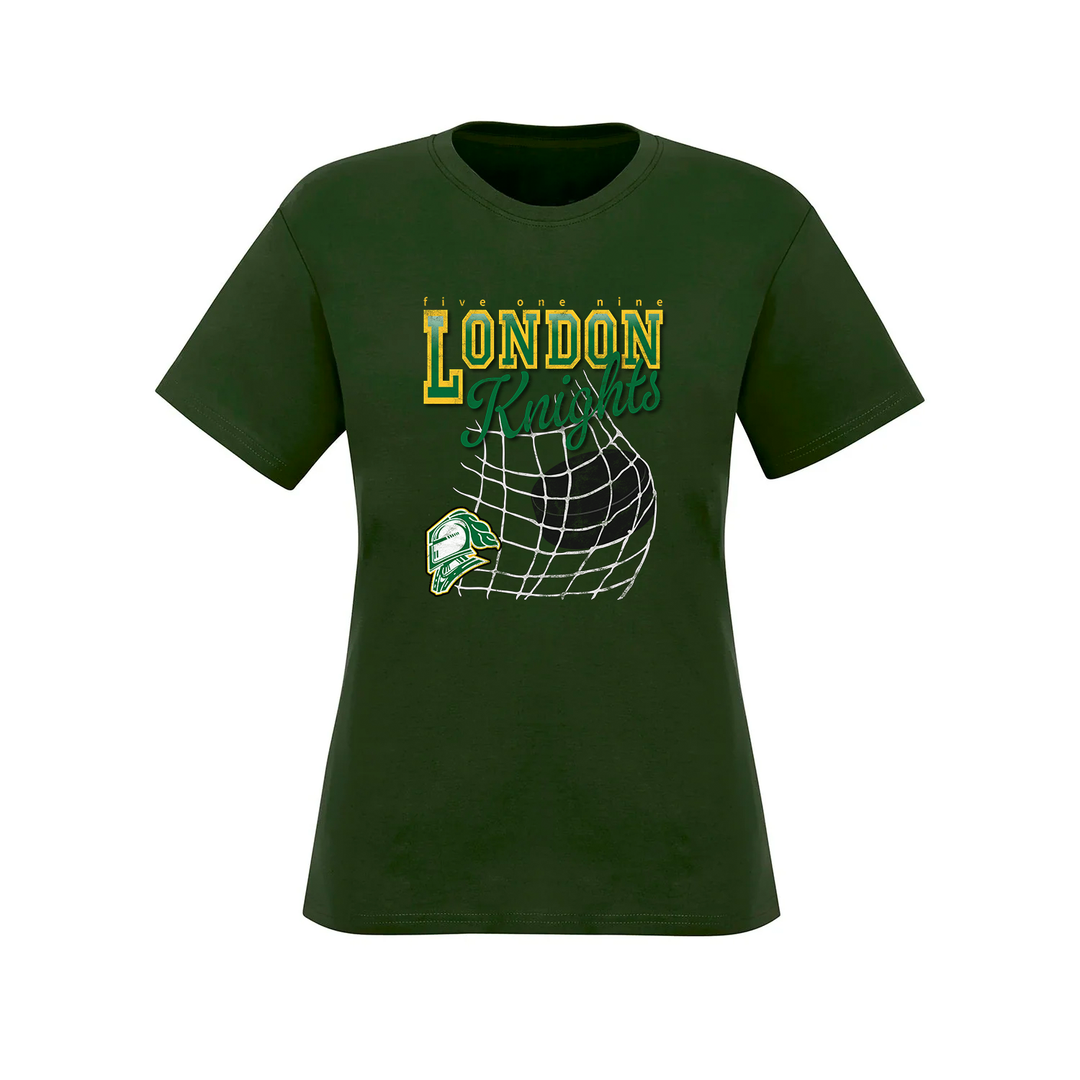 KNIGHTS NETBREAKER TEE (WOMENS)