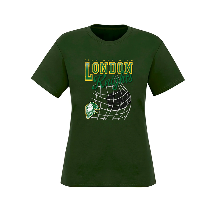 KNIGHTS NETBREAKER TEE (WOMENS)