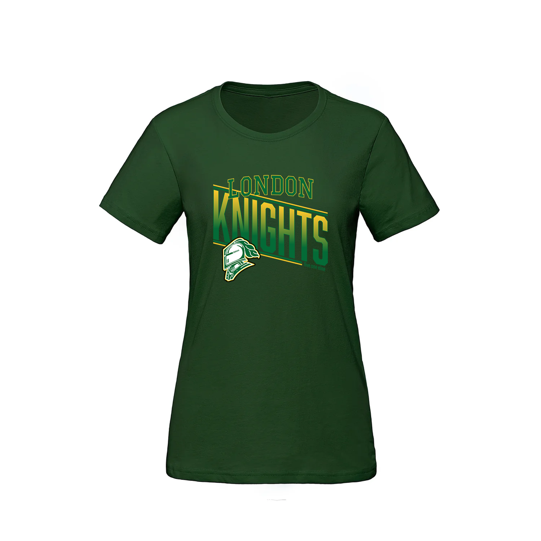 KNIGHTS ERA TEE (WOMENS)