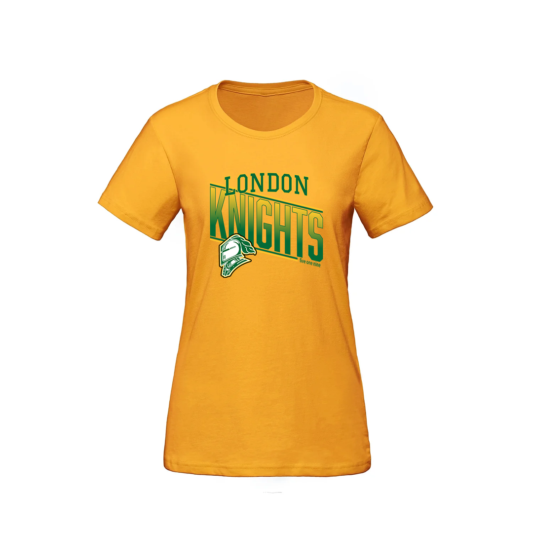 KNIGHTS ERA TEE (WOMENS)