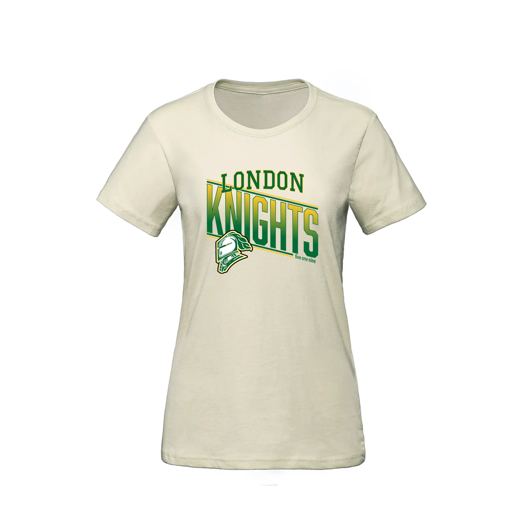 KNIGHTS ERA TEE (WOMENS)