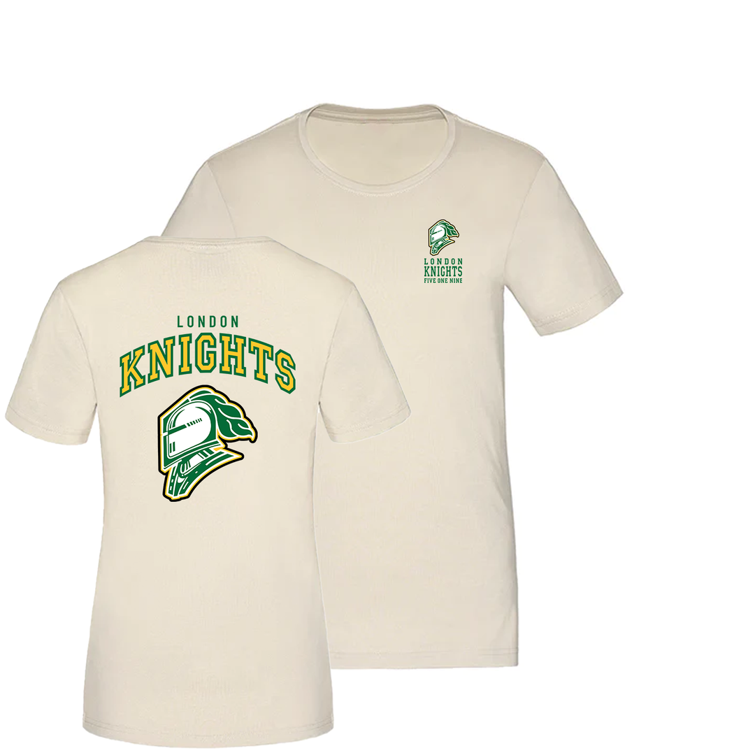 KNIGHTS ARMOUR TEE (WOMENS)