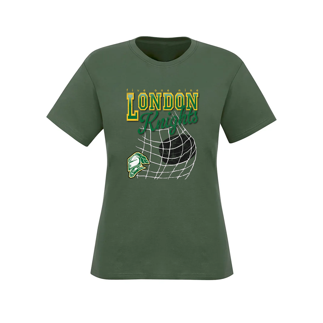 KNIGHTS NETBREAKER TEE (WOMENS)
