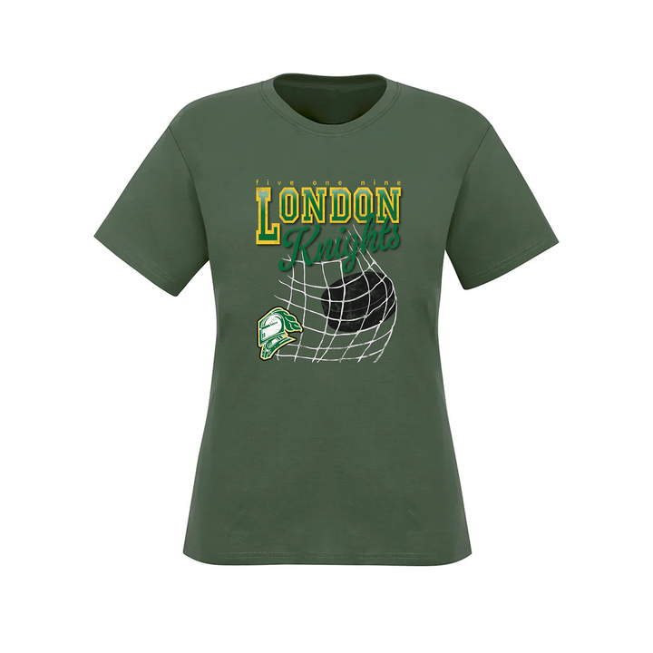 KNIGHTS NETBREAKER TEE (WOMENS)