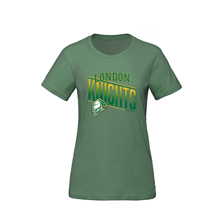 KNIGHTS ERA TEE (WOMENS)