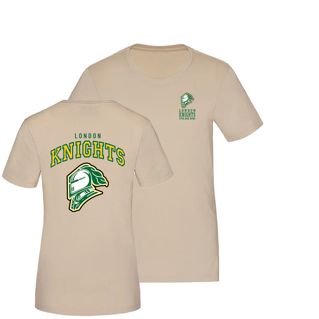 KNIGHTS ARMOUR TEE (WOMENS)