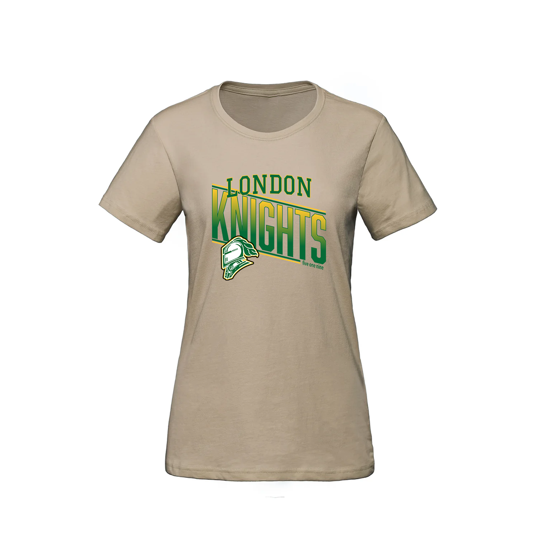 KNIGHTS ERA TEE (WOMENS)