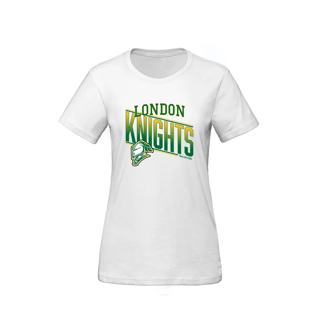 KNIGHTS ERA TEE (WOMENS)