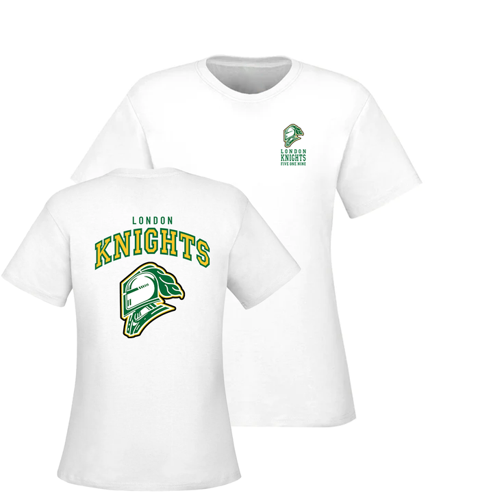 KNIGHTS ARMOUR TEE (WOMENS)