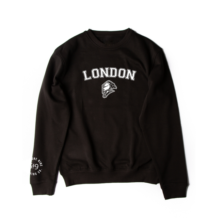 LONDON KNIGHTS CREWNECK (UNISEX)