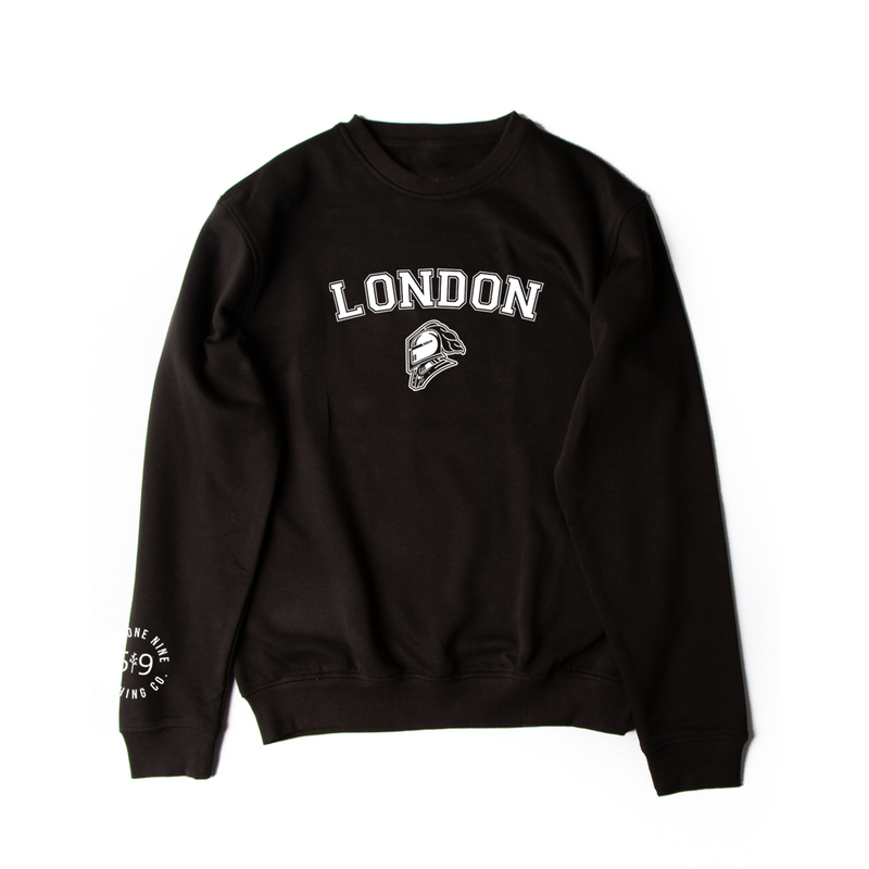 LONDON KNIGHTS CREWNECK (UNISEX)