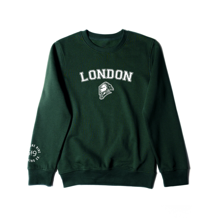 LONDON KNIGHTS CREWNECK (UNISEX)