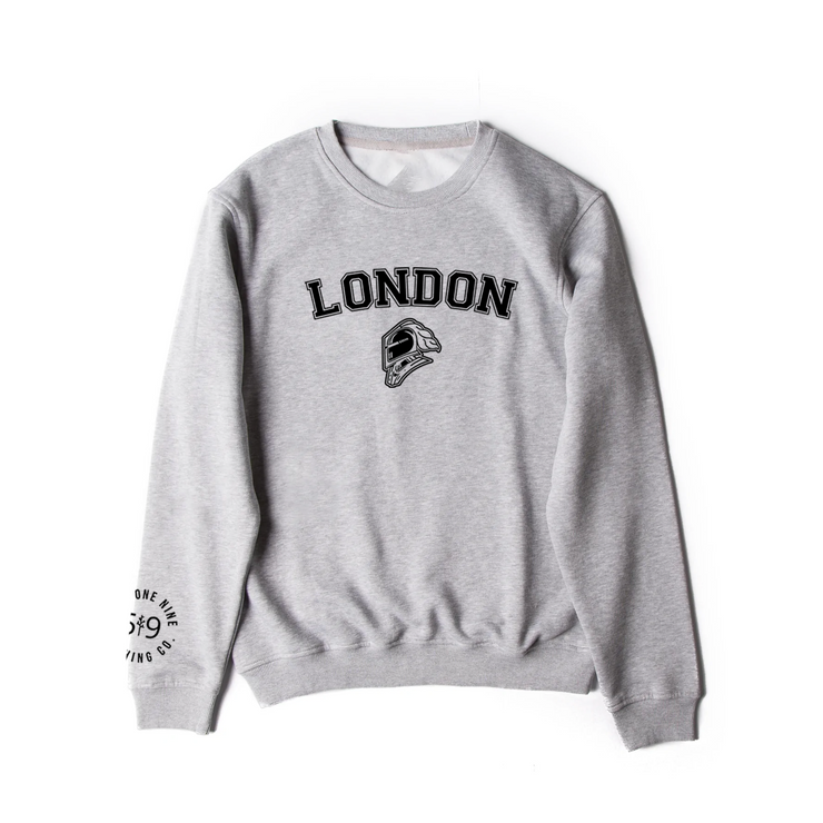 LONDON KNIGHTS CREWNECK (UNISEX)