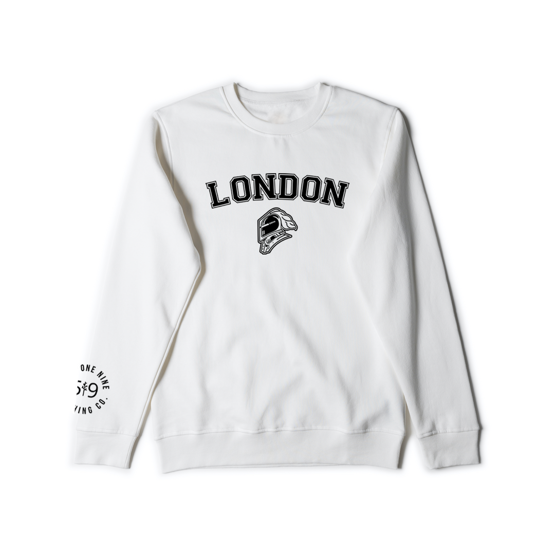 LONDON KNIGHTS ORIGINAL CREW (UNISEX)