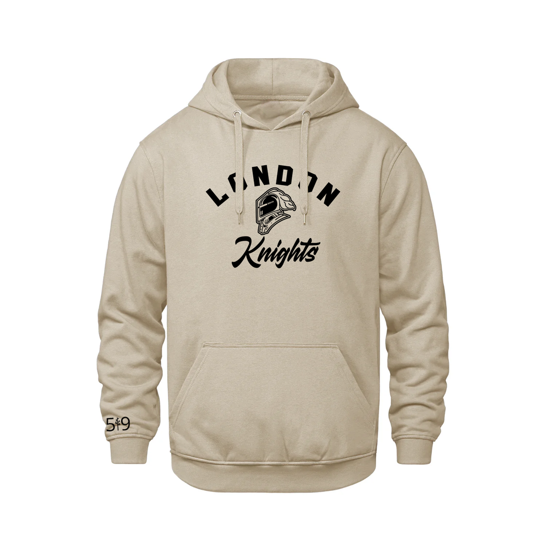 LONDON KNIGHTS CLUBHOUSE HOODIE (UNISEX)