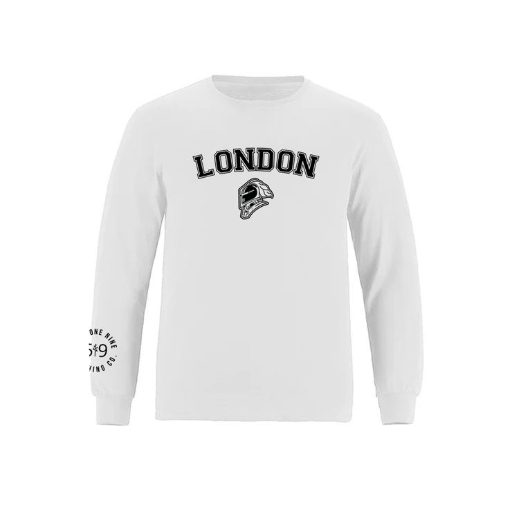 LONDON KNIGHTS LONG SLEEVE (MENS)
