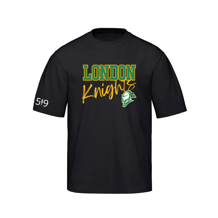 KNIGHTS SIGNATURE OVERSIZED TEE (UNISEX)