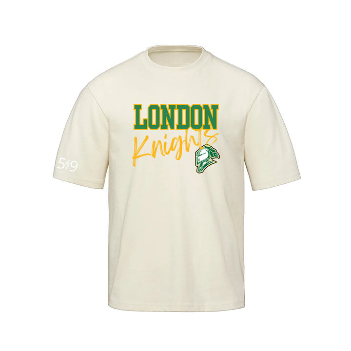 KNIGHTS SIGNATURE OVERSIZED TEE (UNISEX)