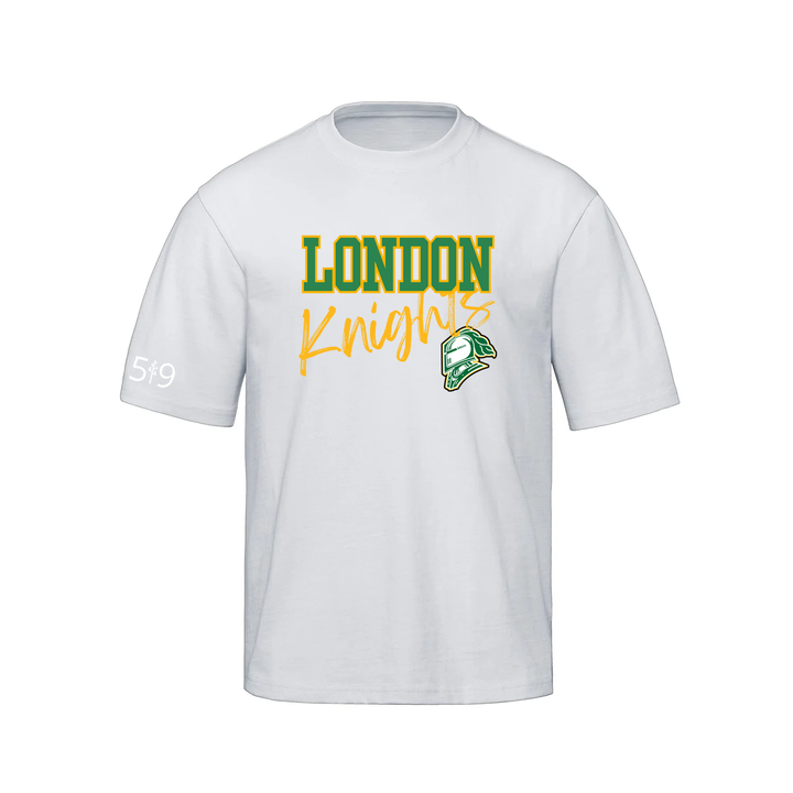 KNIGHTS SIGNATURE OVERSIZED TEE (UNISEX)