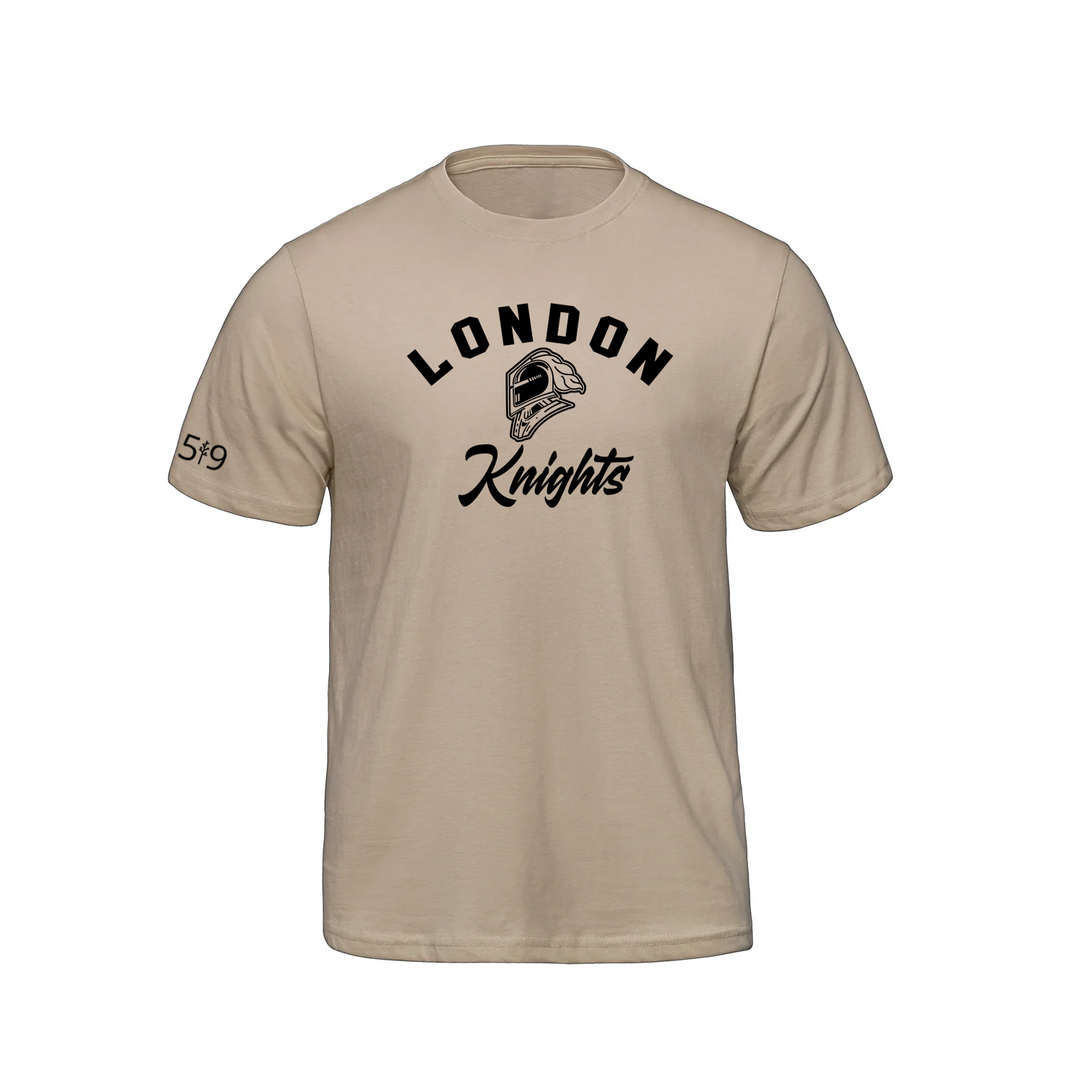LONDON KNIGHTS CLUBHOUSE TEE (MENS)