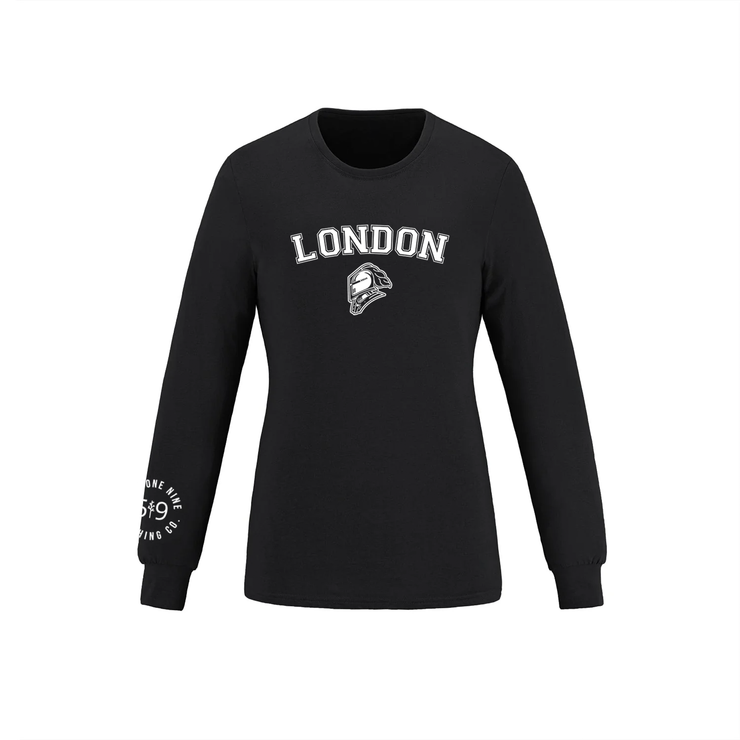 LONDON KNIGHTS LONG SLEEVE (WOMENS)