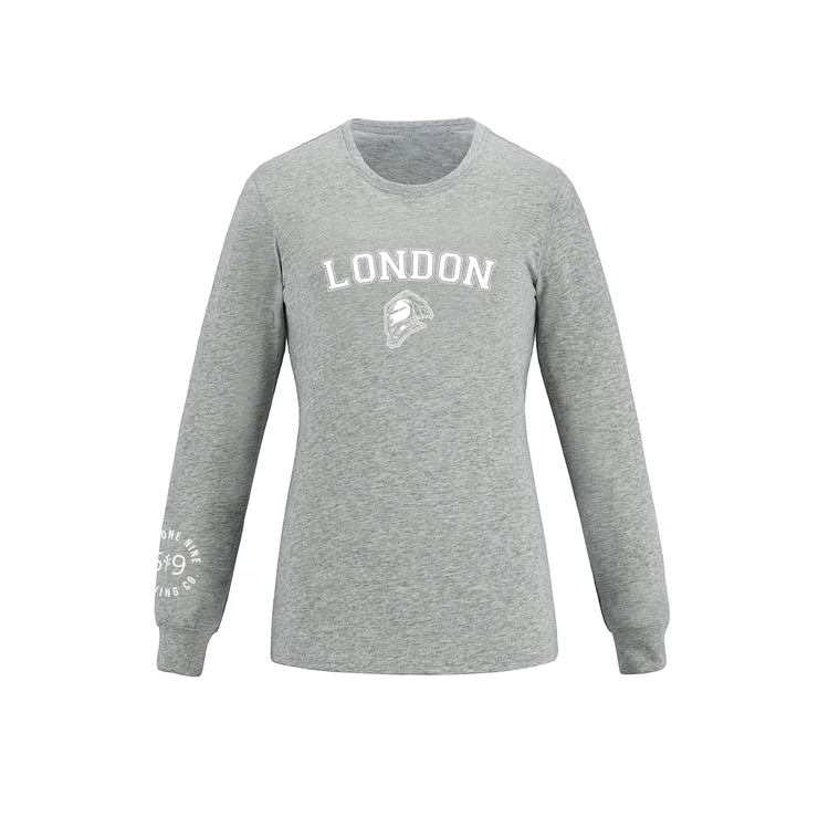 LONDON KNIGHTS LONG SLEEVE (WOMENS)