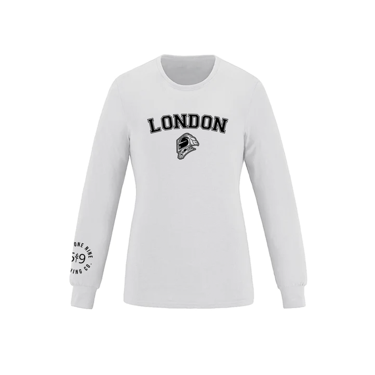 LONDON KNIGHTS LONG SLEEVE (WOMENS)