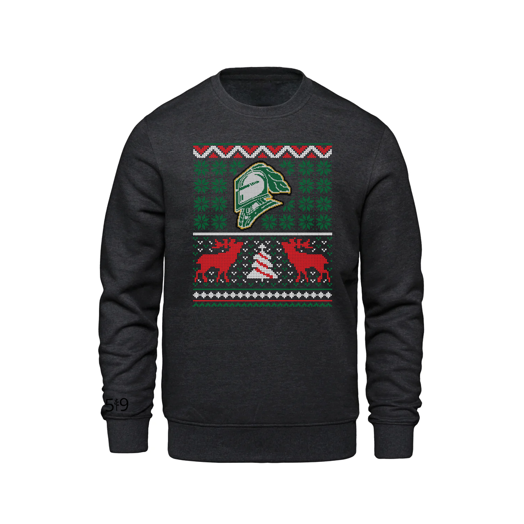 LONDON KNIGHTS HOLIDAY CREW (UNISEX)