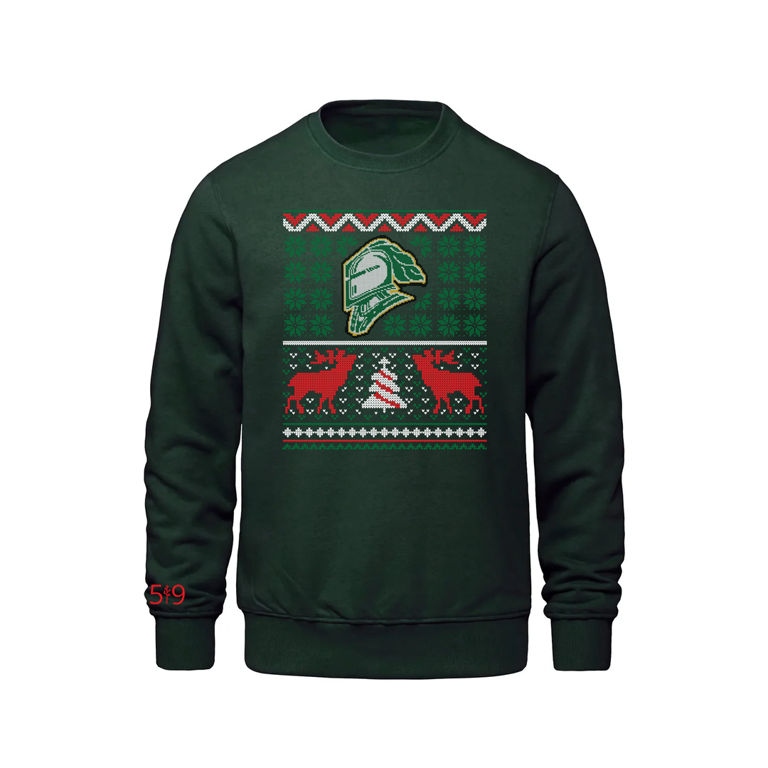 LONDON KNIGHTS HOLIDAY CREW (UNISEX)