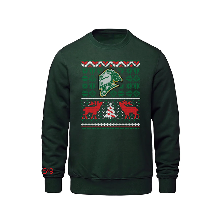 LONDON KNIGHTS HOLIDAY CREW (UNISEX)