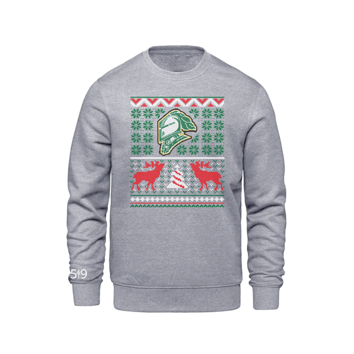 LONDON KNIGHTS HOLIDAY CREW (UNISEX)