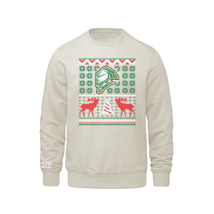 LONDON KNIGHTS HOLIDAY CREW (UNISEX)