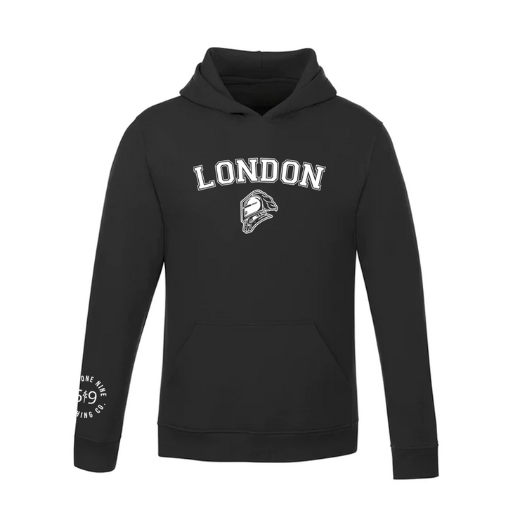 LONDON KNIGHTS HOODIE (YOUTH)